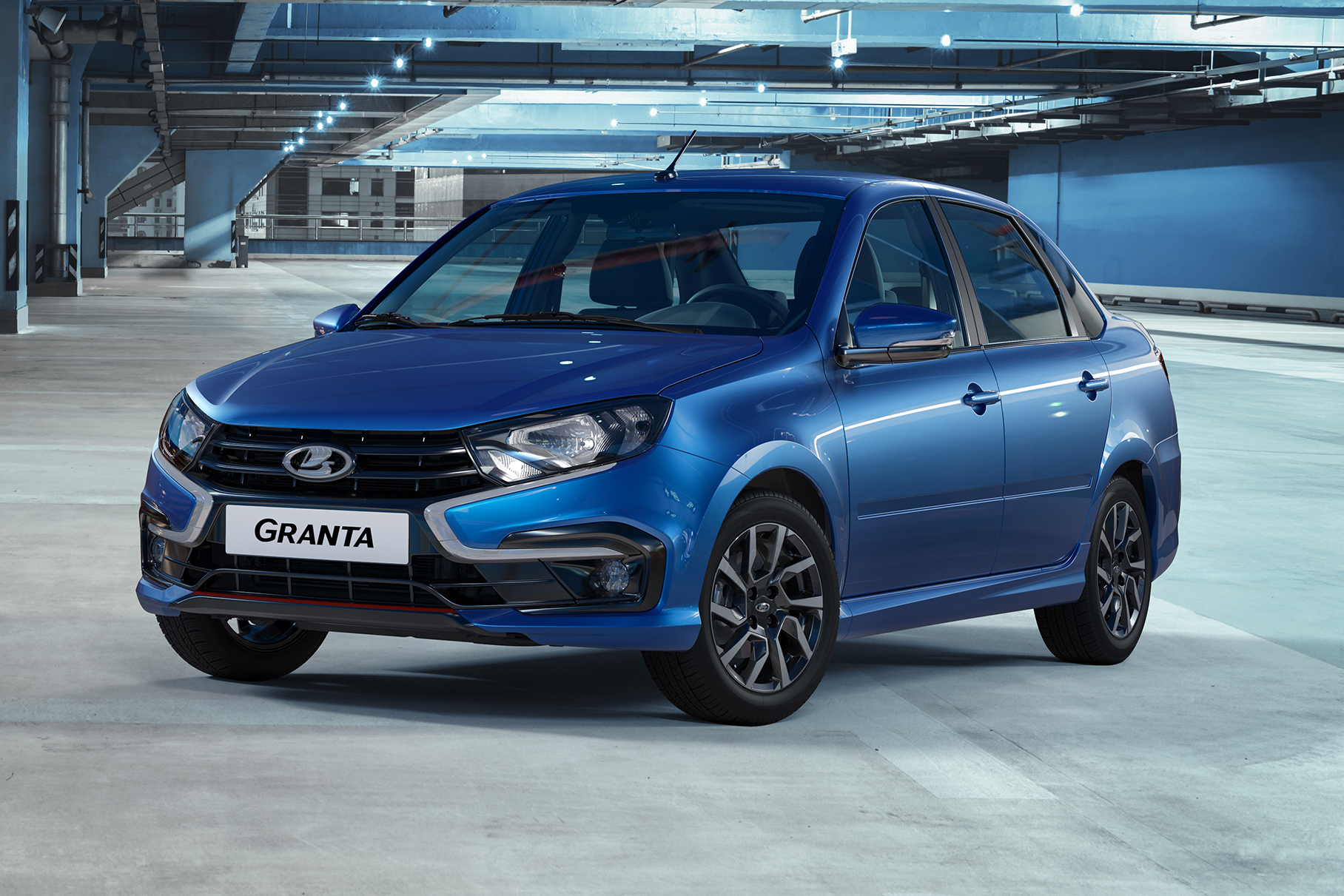 Lada Granta Drive Active I Рест