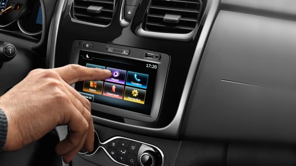 Renault Logan stepway II Рест