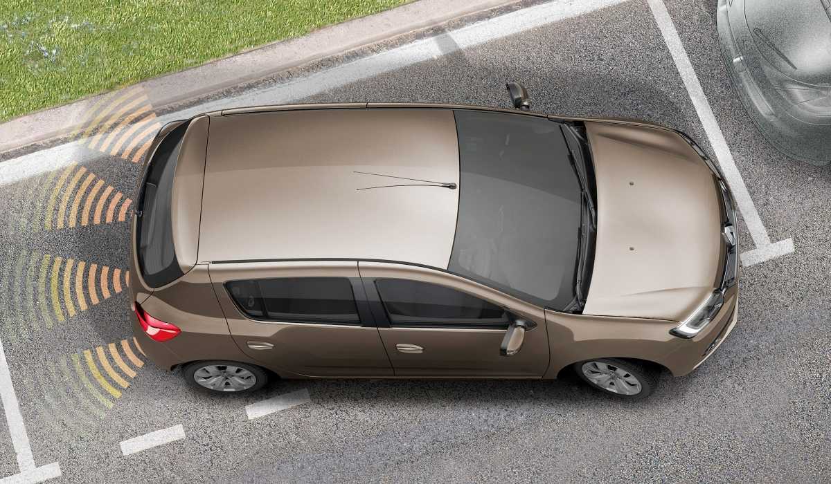 Renault Sandero II Рест