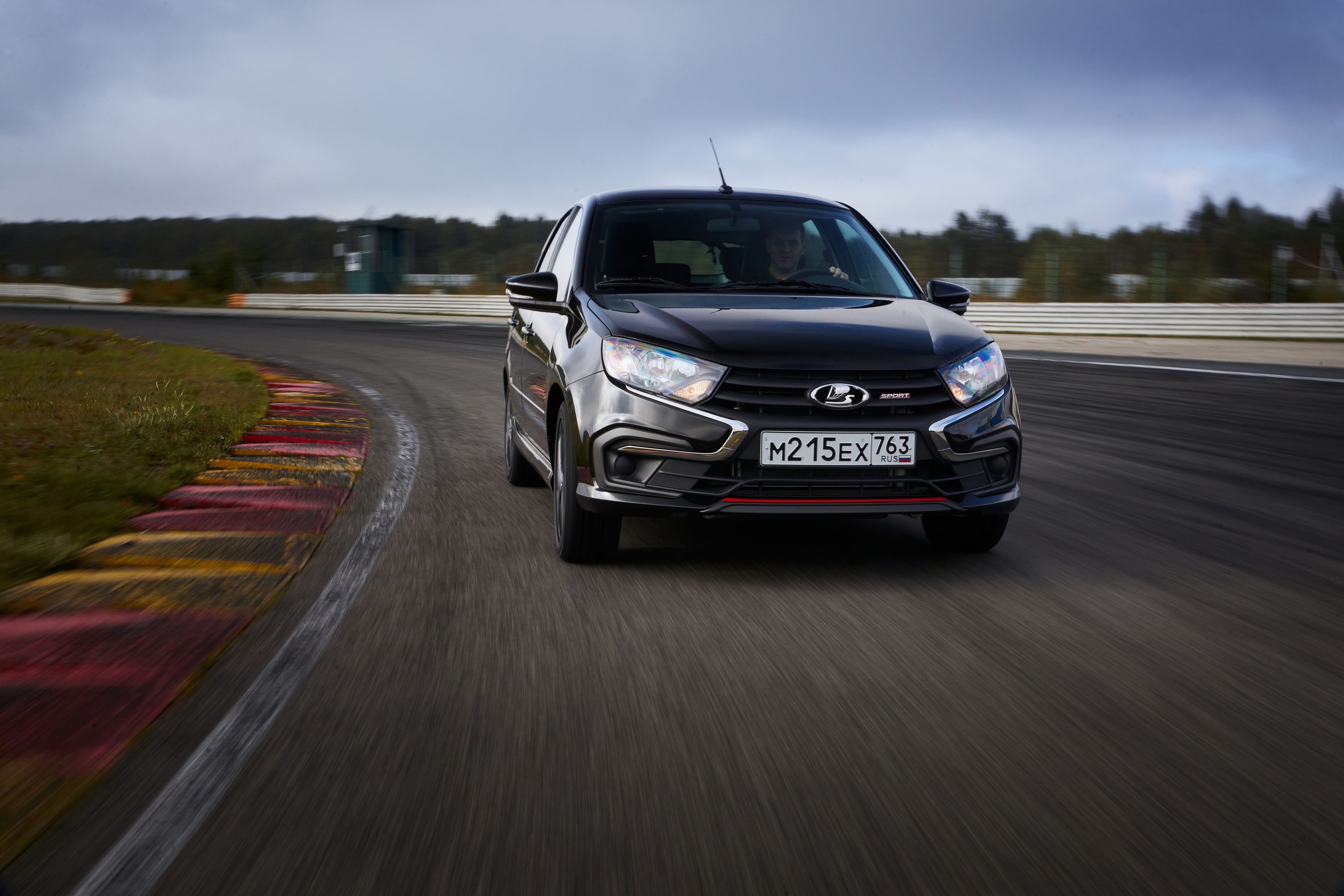 Lada Granta Sport Drive Active Лифтбек I Рест