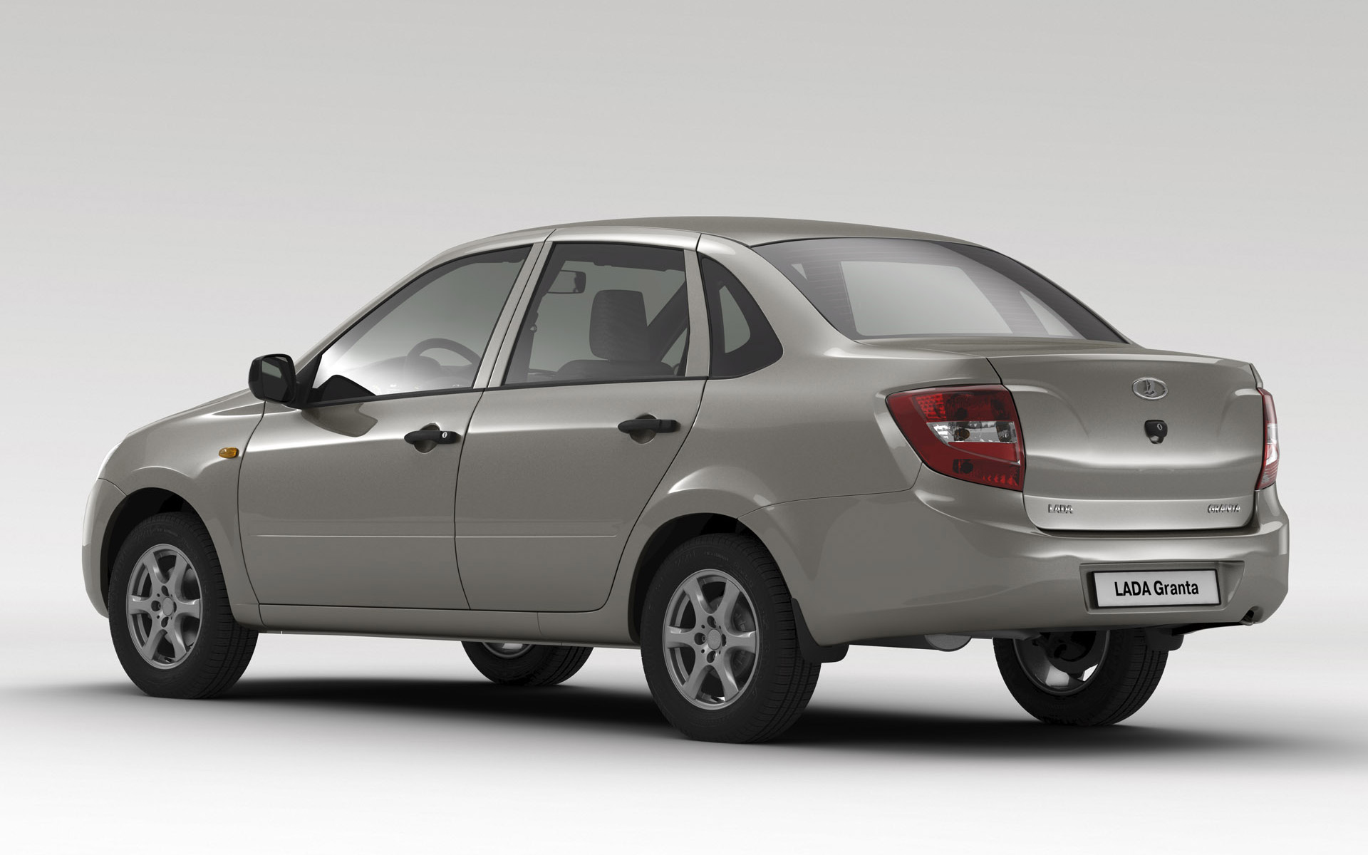 Lada Granta Седан I Рест