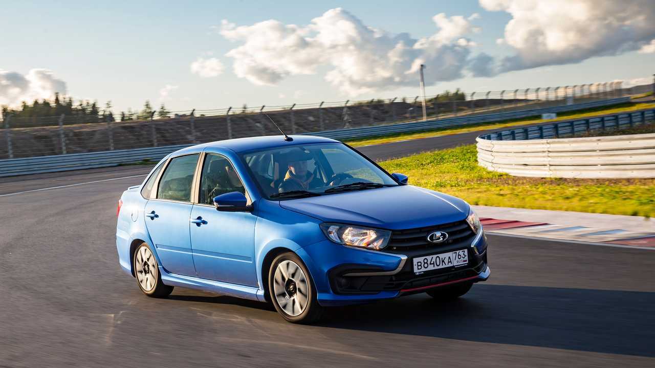 Lada Granta Drive Active I Рест