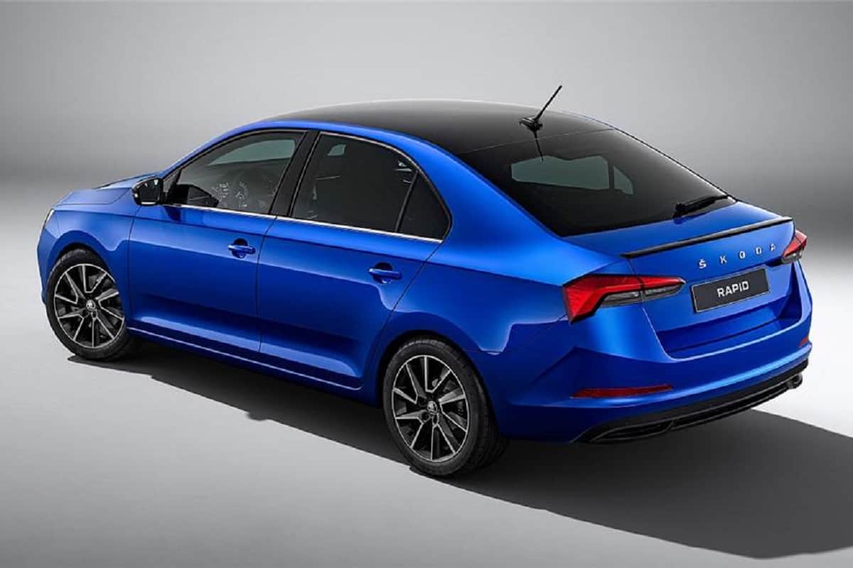 Skoda Rapid II