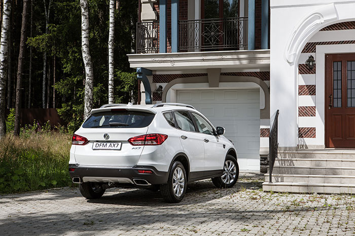Dongfeng AX7 I