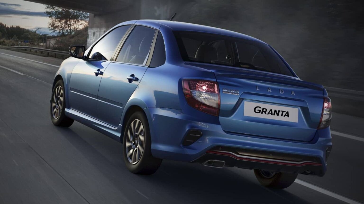 Lada Granta Drive Active I Рест