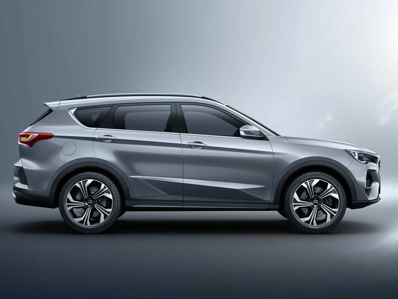 Jetour X70 I Рест 2