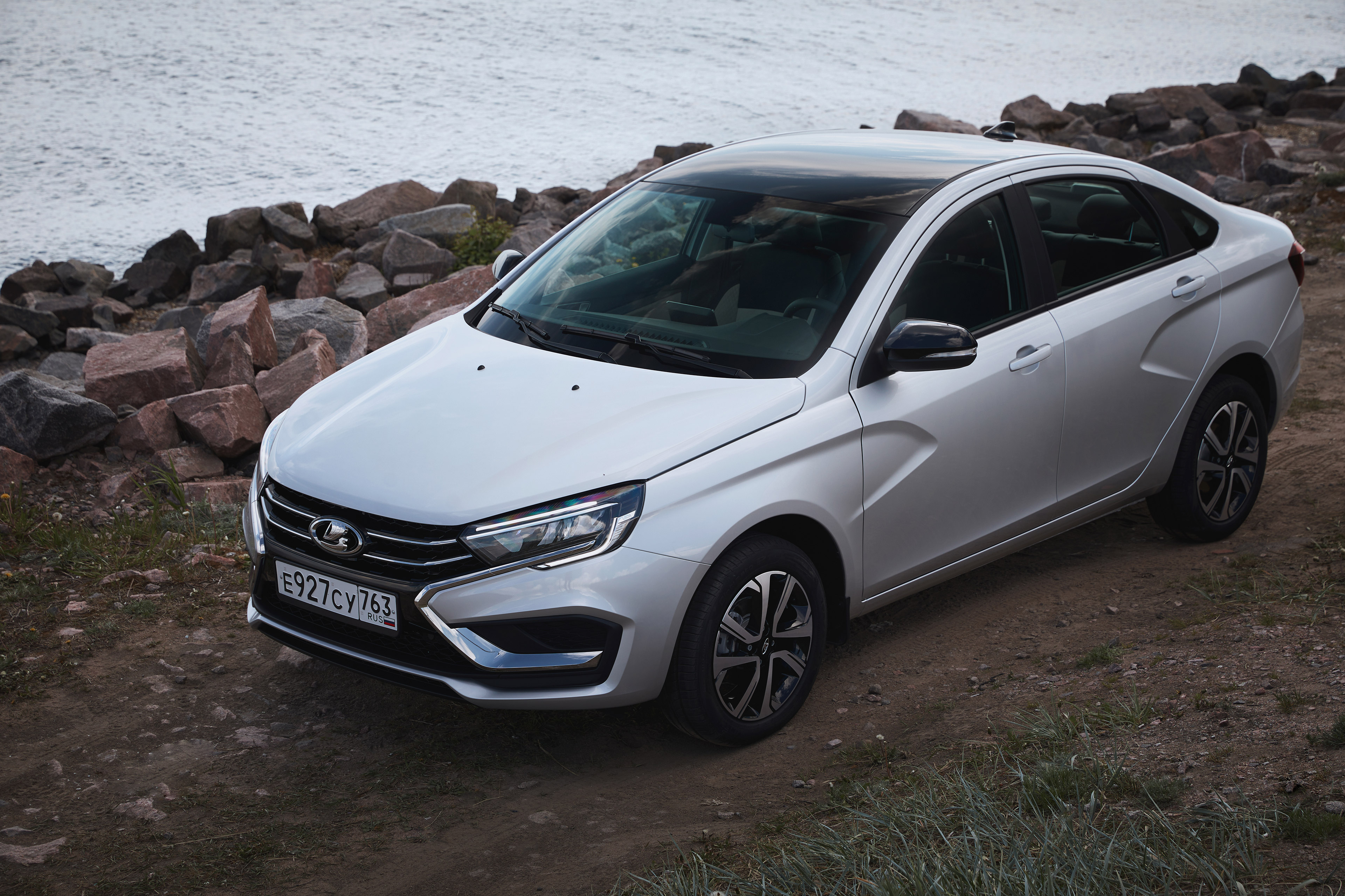 Lada Vesta Седан I Рест