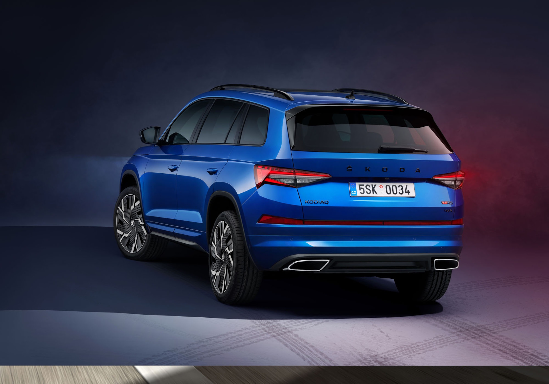 Skoda Kodiaq I Рест