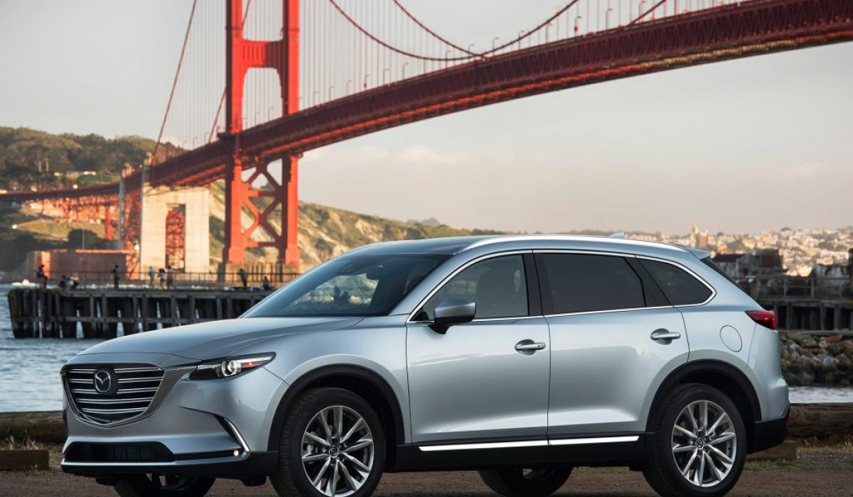 Mazda CX-9 II