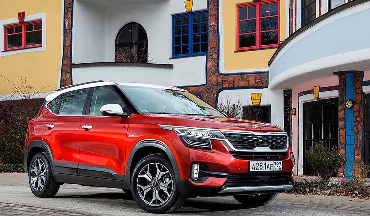 KIA Seltos I