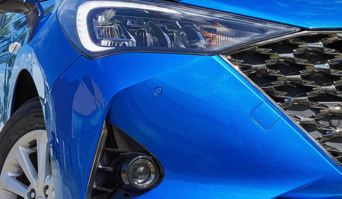 Hyundai Solaris II Рест