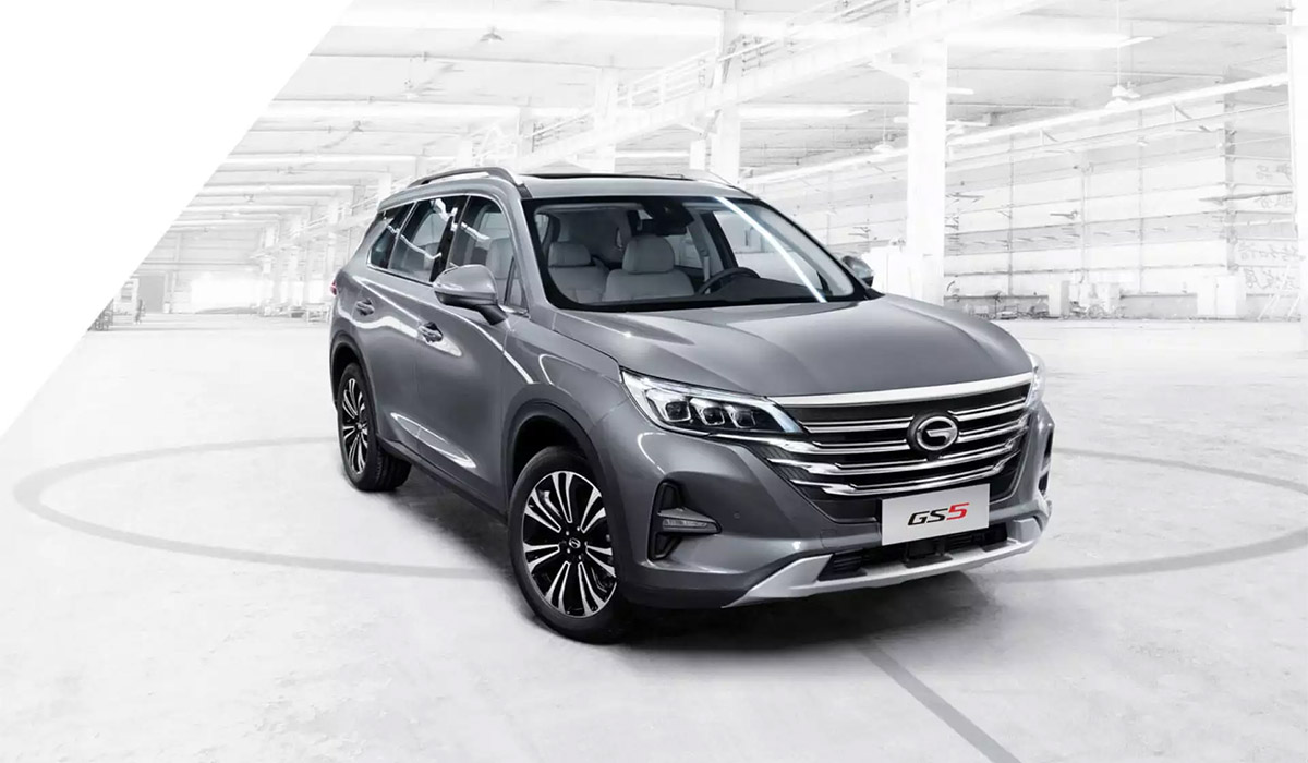 GAC GS5 I
