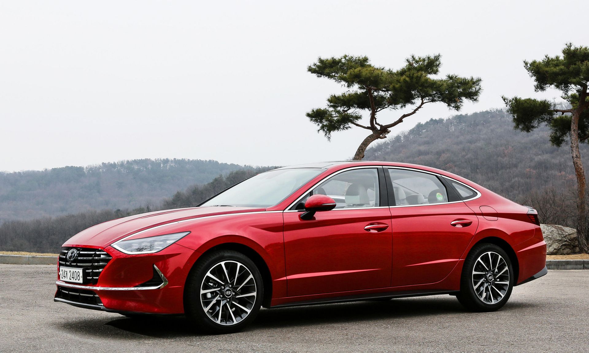 Hyundai Sonata VIII