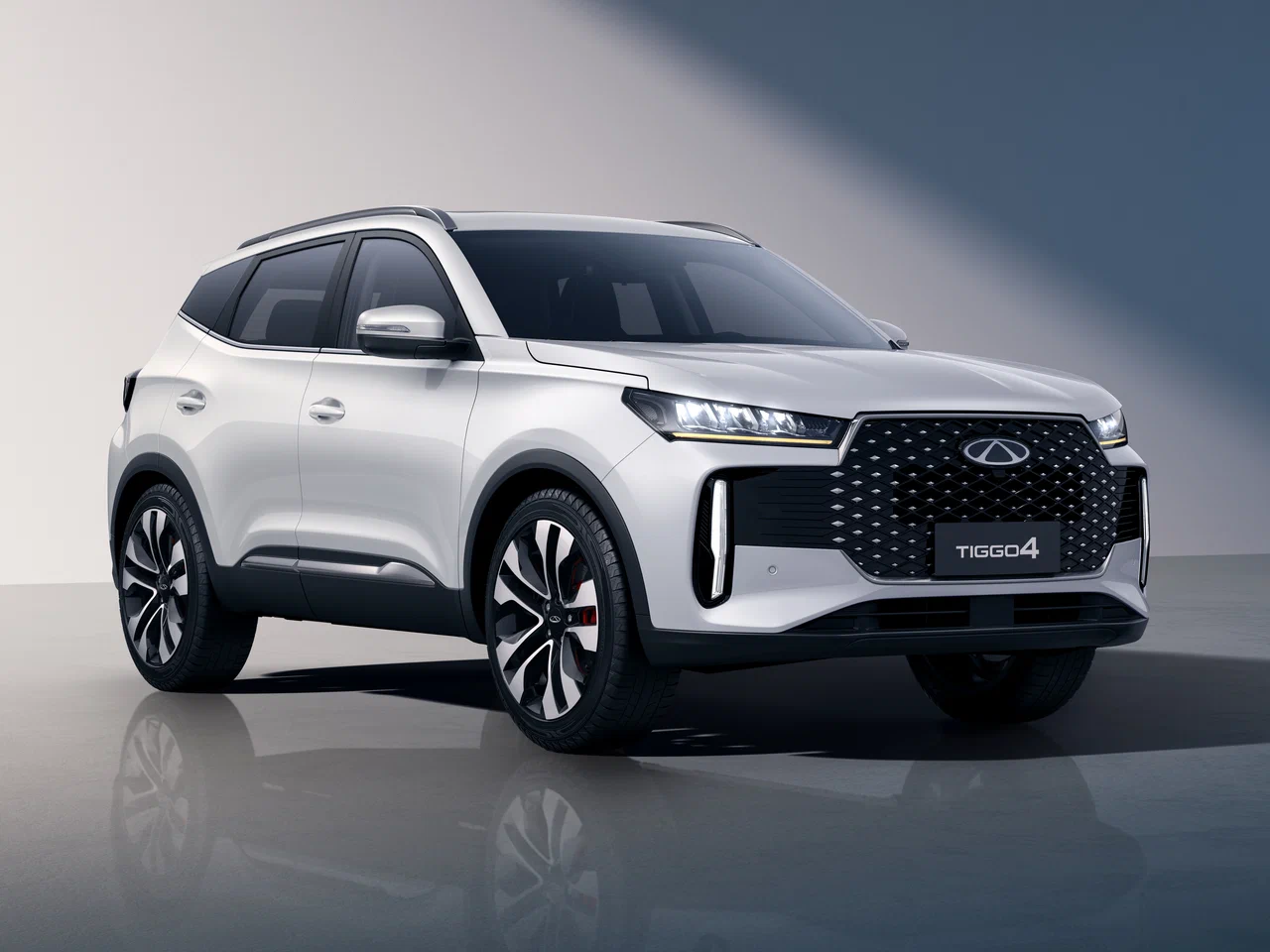 CHERY Tiggo 4 I Рест 2