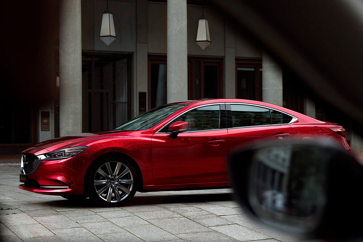 Mazda 6 III Рест 2