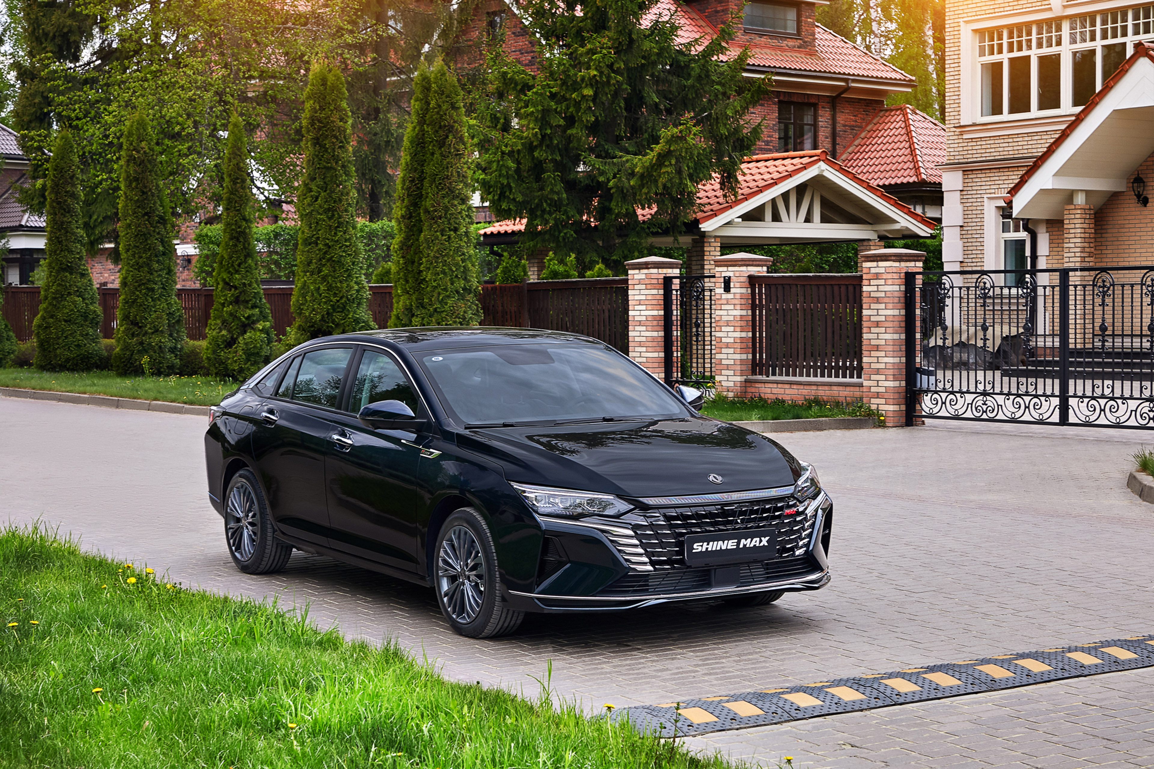 Dongfeng Shine Max I Рест