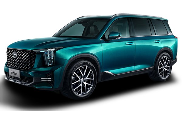 GAC GS8 II
