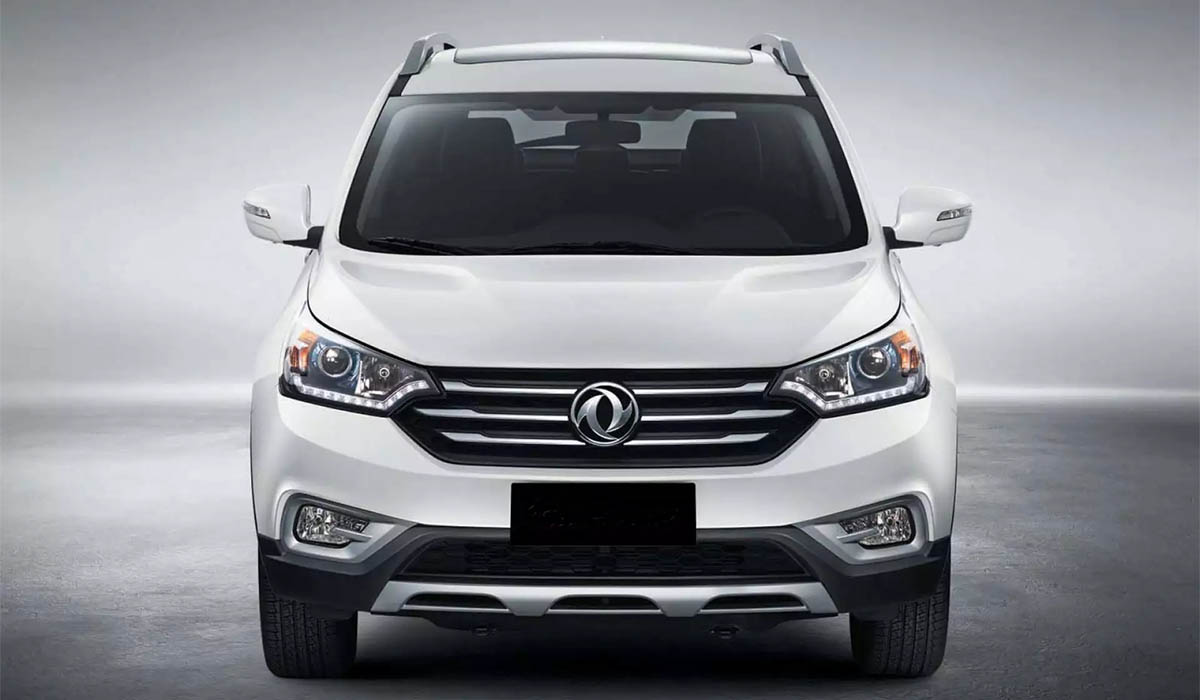 Dongfeng AX7 I