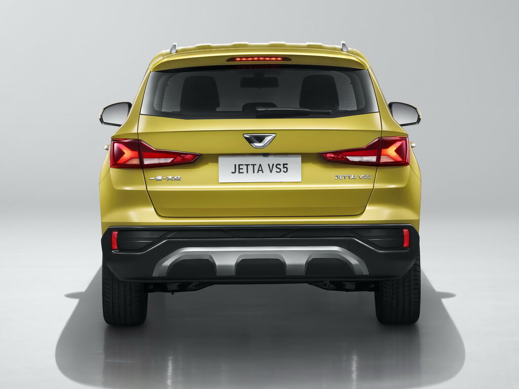 Jetta VS5 I