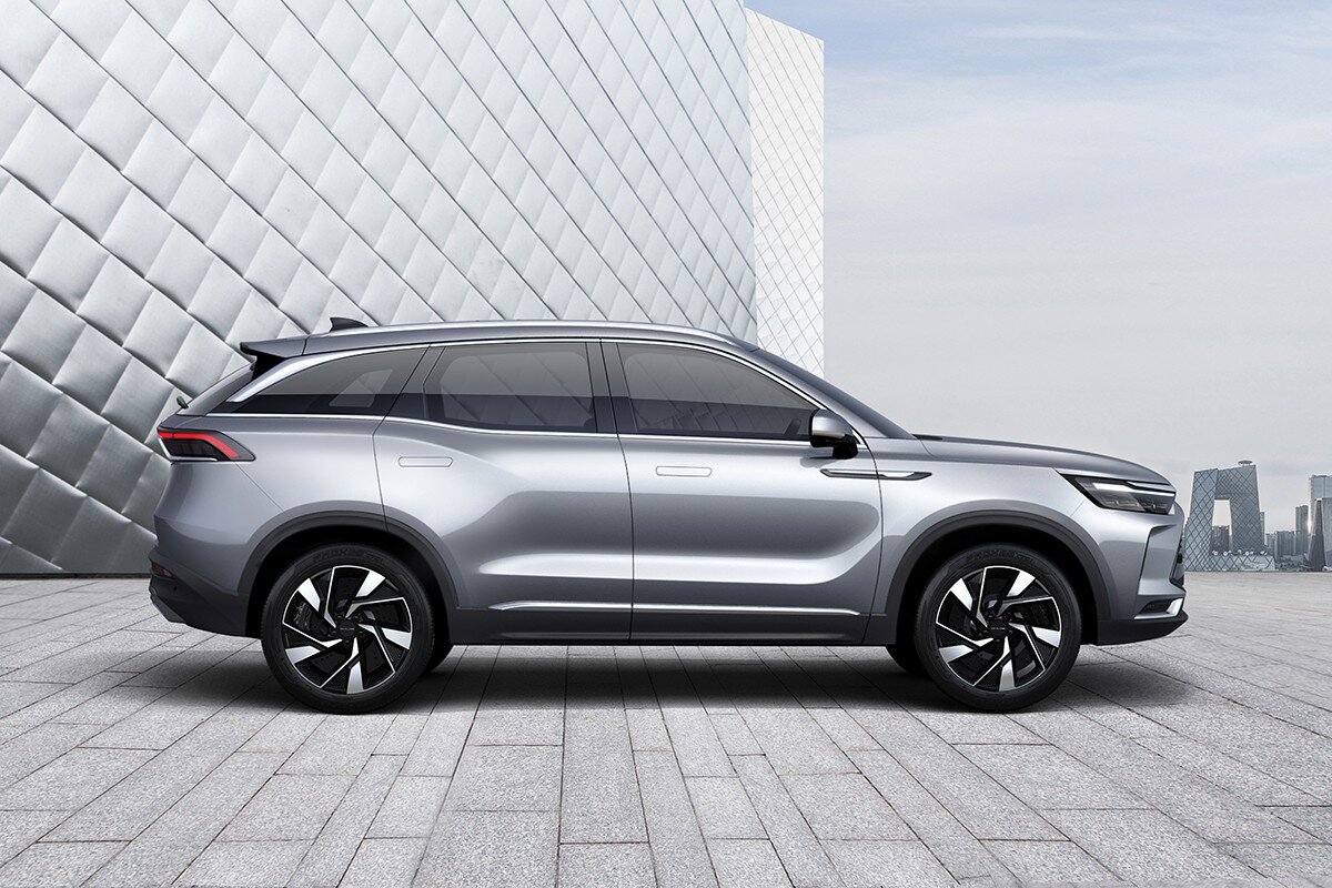 BAIC X7 I