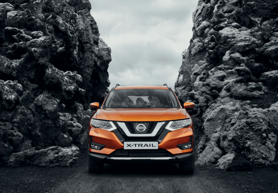 Nissan X-Trail III Рест