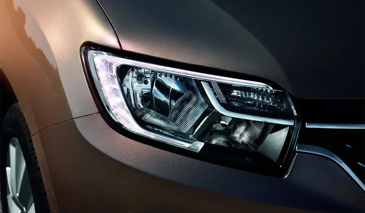 Renault Logan II Рест