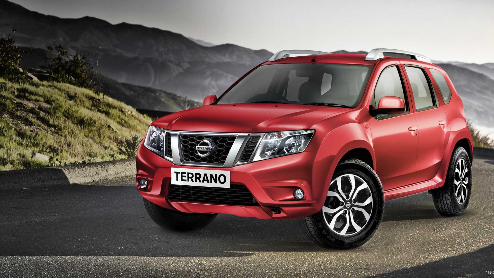 Nissan Terrano III