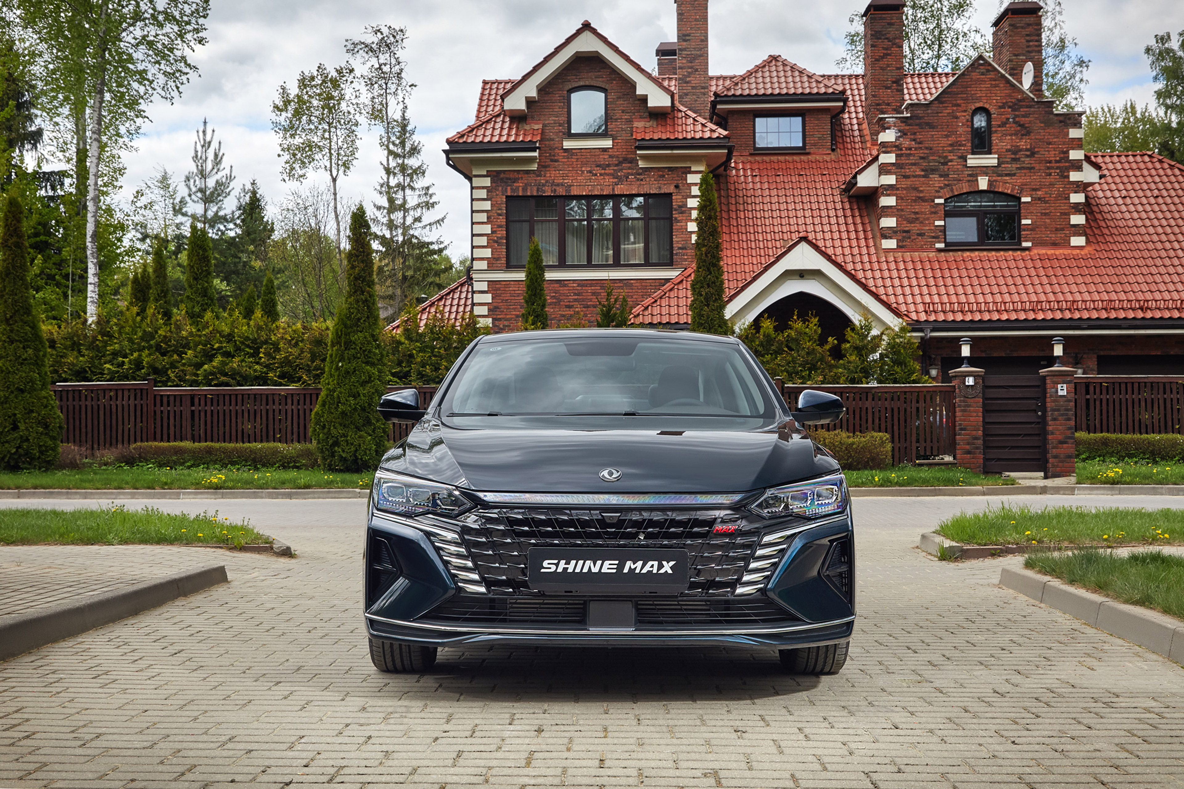 Dongfeng Shine Max I Рест