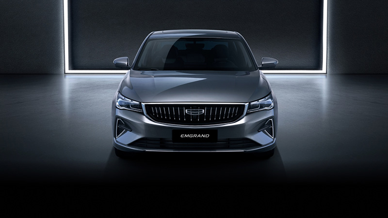 Geely Emgrand II