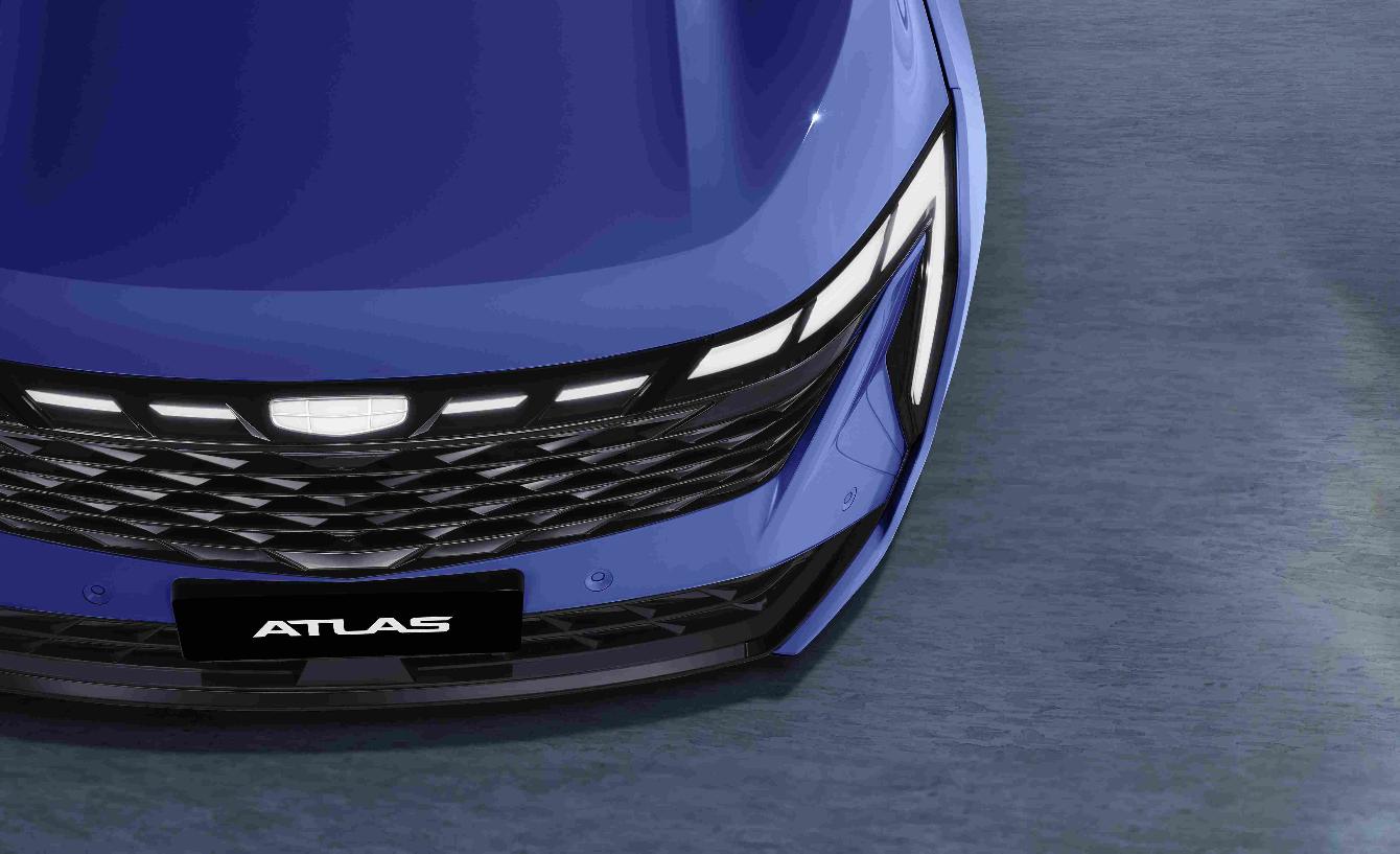 Geely Atlas II