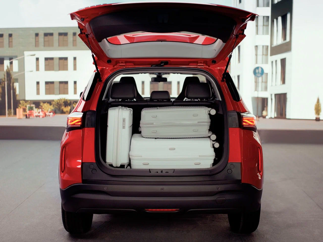 CHERY Tiggo 4 I Рест 2