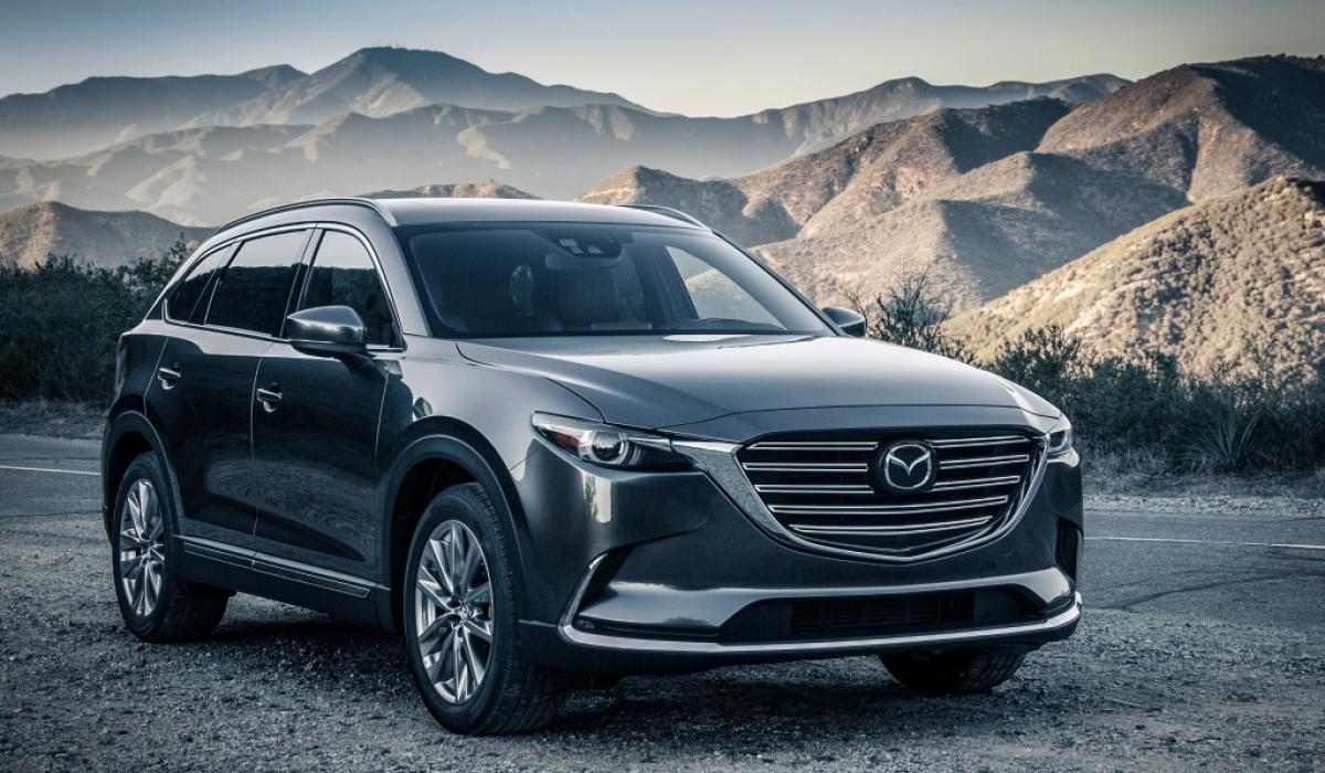 Mazda CX-9 II
