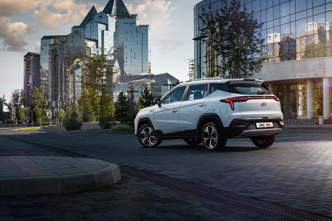 JAC JS4 I