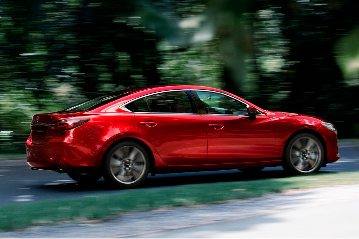 Mazda 6 III Рест 2