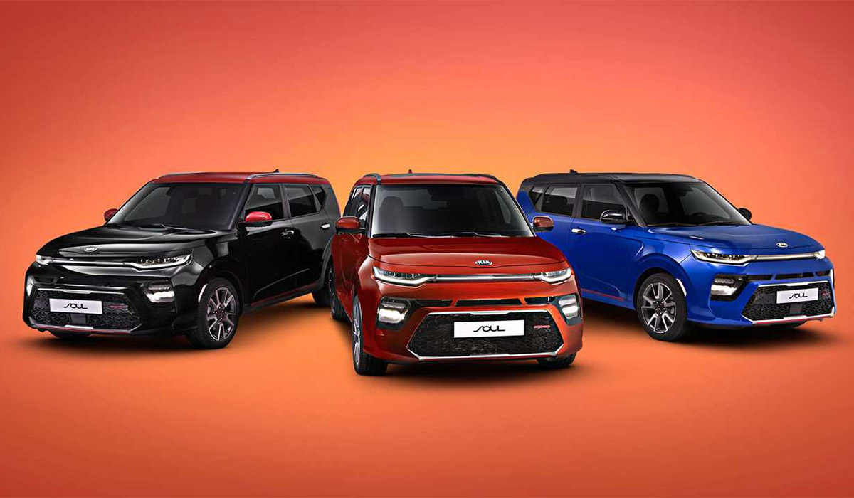 KIA Soul III
