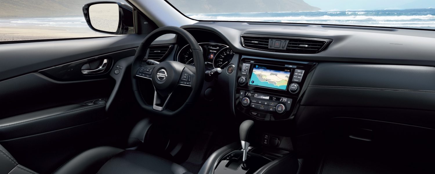 Nissan X-Trail III Рест