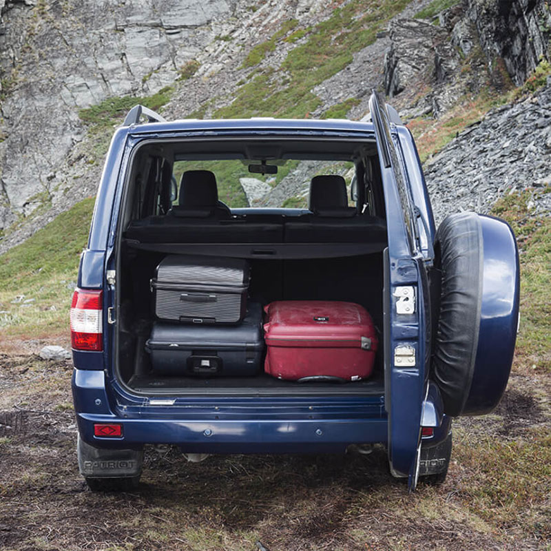 UAZ Patriot I Рест 3