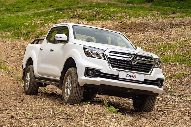 Dongfeng DF6 I