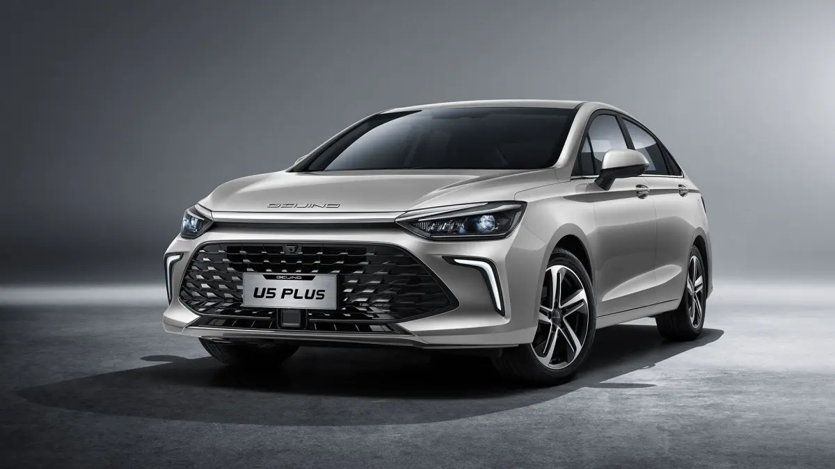 BAIC U5 Plus I