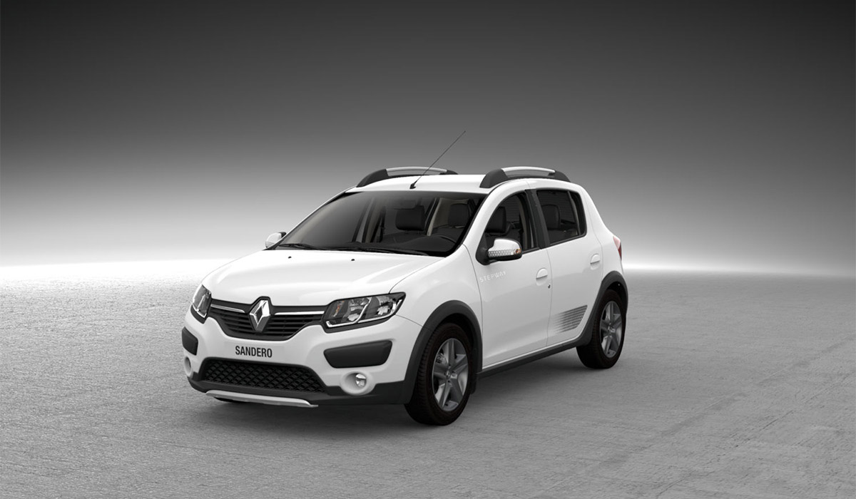 Renault Sandero II Рест